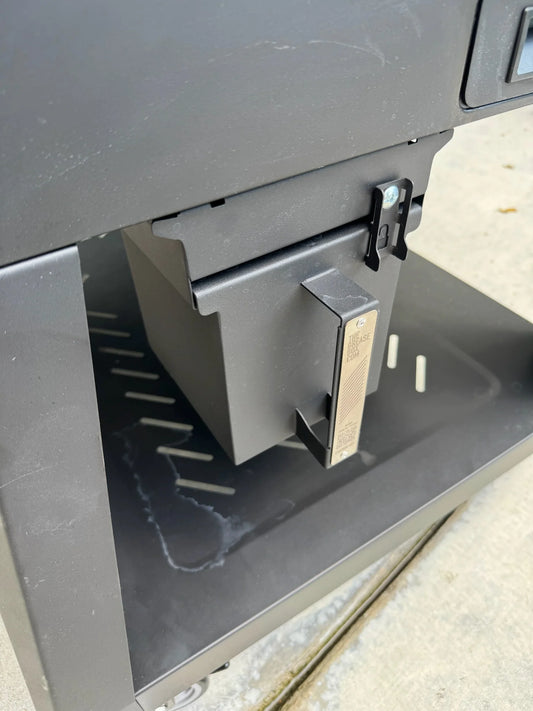 +Rec Adapter XF (for X-Fire PRO) - The Grease Box