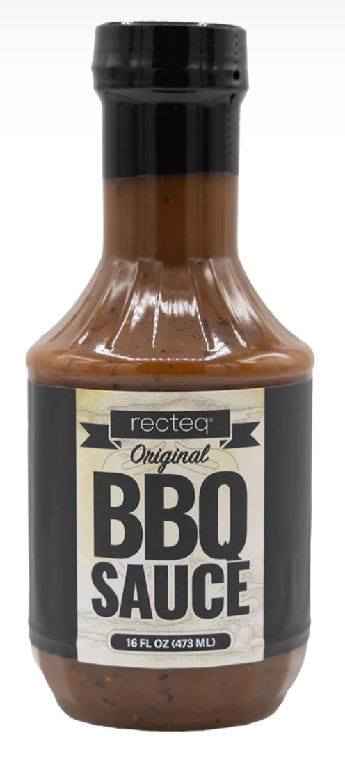 RecTeq Mild Gourmet BBQ Sauce