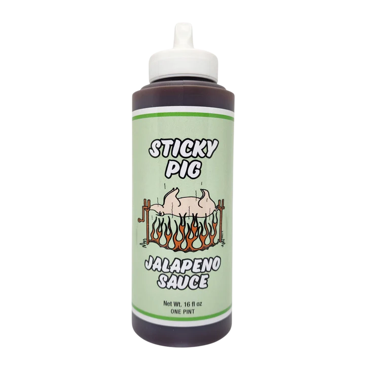 Jalapeno Sauce- Sticky Pig