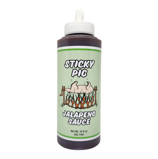 Jalapeno Sauce- Sticky Pig