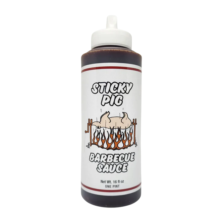 Sticky Pig Original BBQ Sauce
