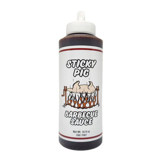 Sticky Pig Original BBQ Sauce