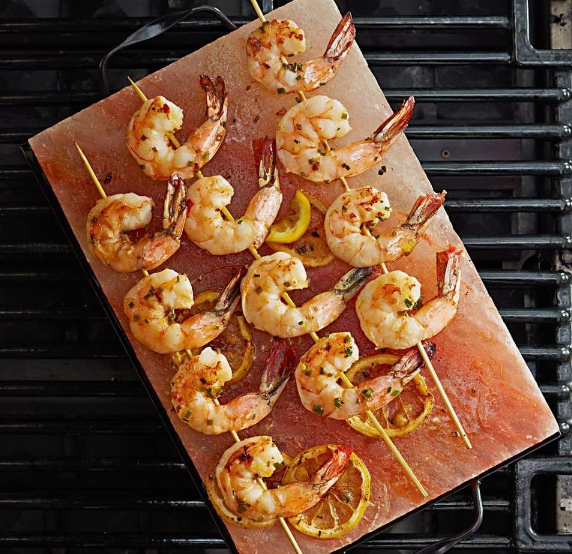 Himalayan Salt Plate for Cooking and Serving