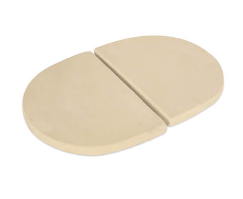 Ceramic Heat Deflector Plates - Primo