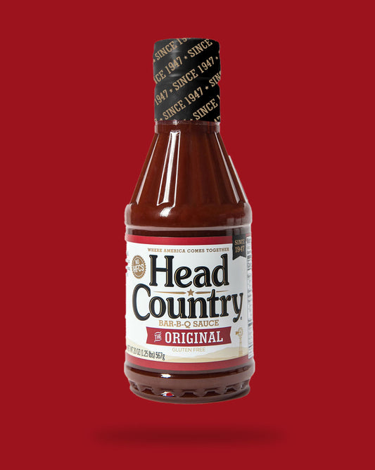 Head Country Original BBQ Sauce