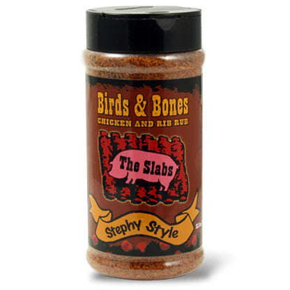 Birds & Bones Stephy Style - The Slabs