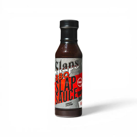 Slap Sauce Smokey - Slap's BBQ