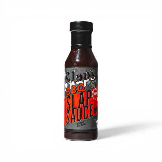 Slap Sauce Sweet - Slap's BBQ